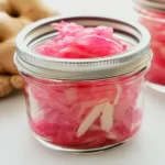 Delicious Beni Shoga (Red Pickled Ginger) Recipe