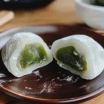 Delicious Green Tea Mochi Recipe (Soft and Chewy Treat!)
