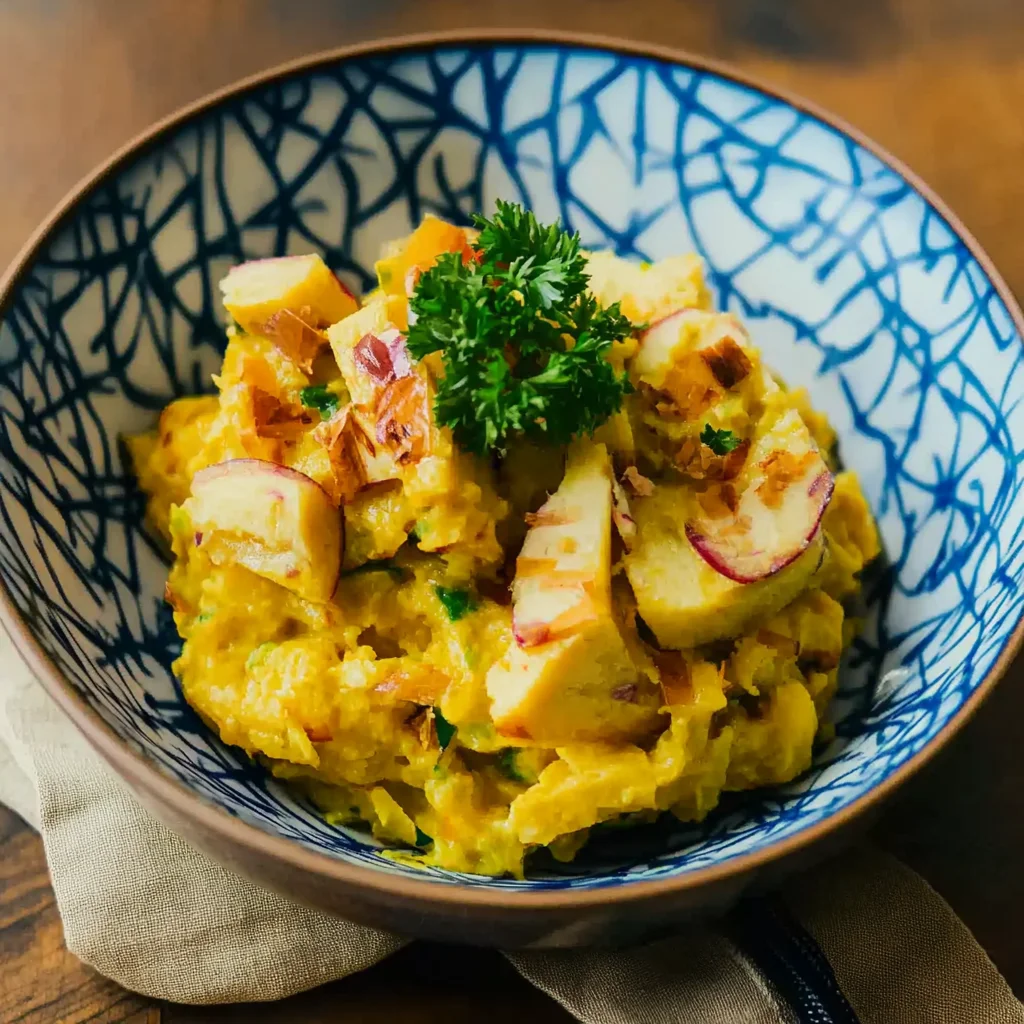 Delicious Kabocha Salad Recipe (Perfect for Fall!)