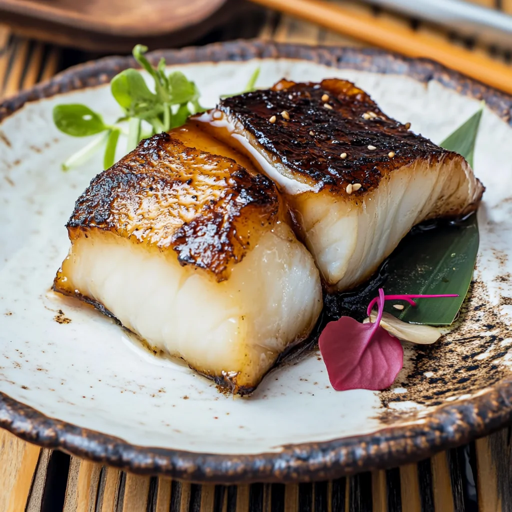 Delicious Miso Cod Recipe (Ready in 30 Minutes)