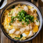 Delicious Oyakodon Recipe: Heartwarming Chicken and Egg Rice Bowl