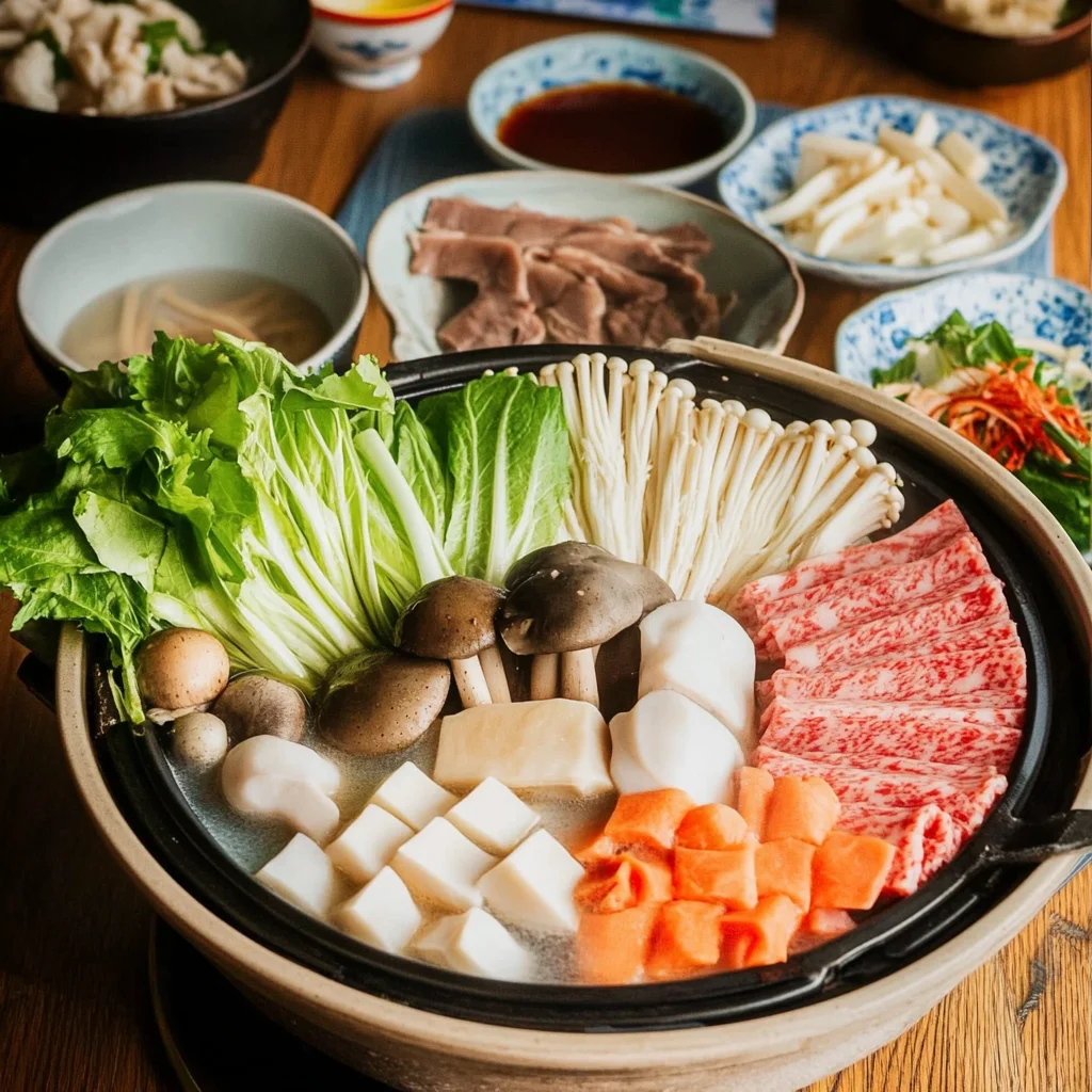 Delicious Shabu Shabu Recipe: A Cozy Japanese Hot Pot at Home