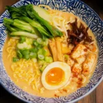Delicious Vegetarian Ramen Recipe (Ready in 30 Minutes!)