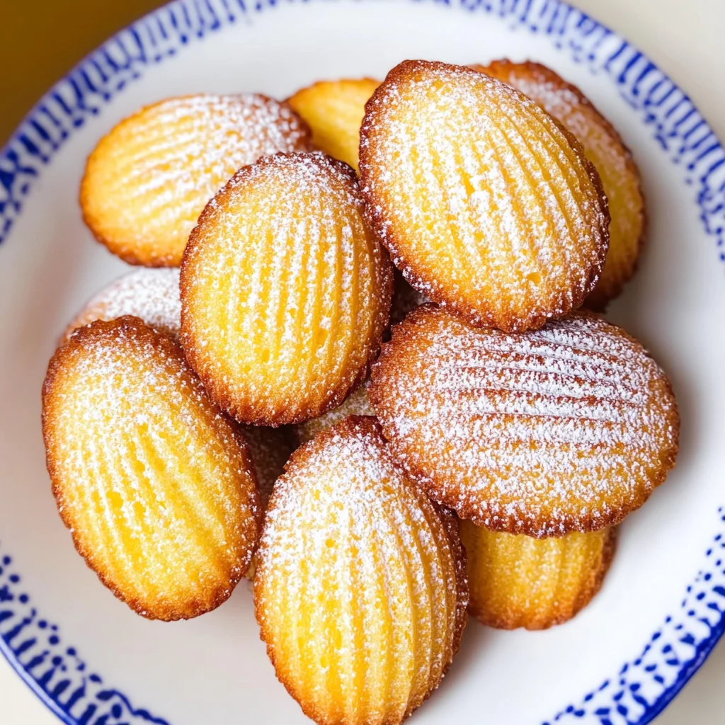 Delightful Madeleines Recipe (Perfect for Any Occasion!)