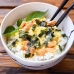 Delightful Ochazuke Recipe: Green Tea Over Rice for a Cozy Meal