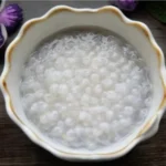 Delightful Taro Tapioca Pearl Dessert Recipe