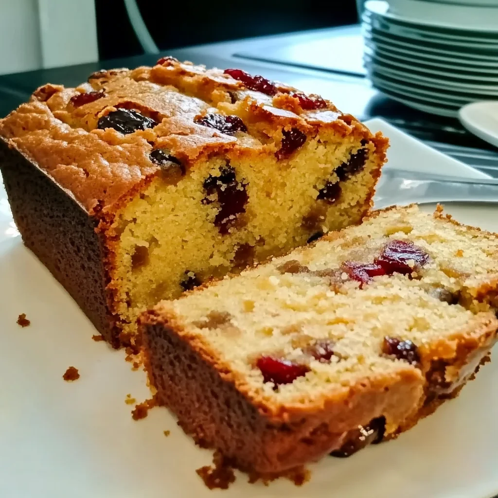 Easy Fruitcake Recipe (Perfect for Any Occasion)