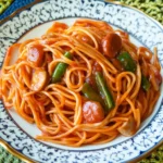 Easy Napolitan Recipe: Cozy Japanese Ketchup Spaghetti in 20 Minutes!