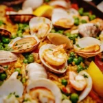 Easy Paella-Inspired Rice Casserole Recipe