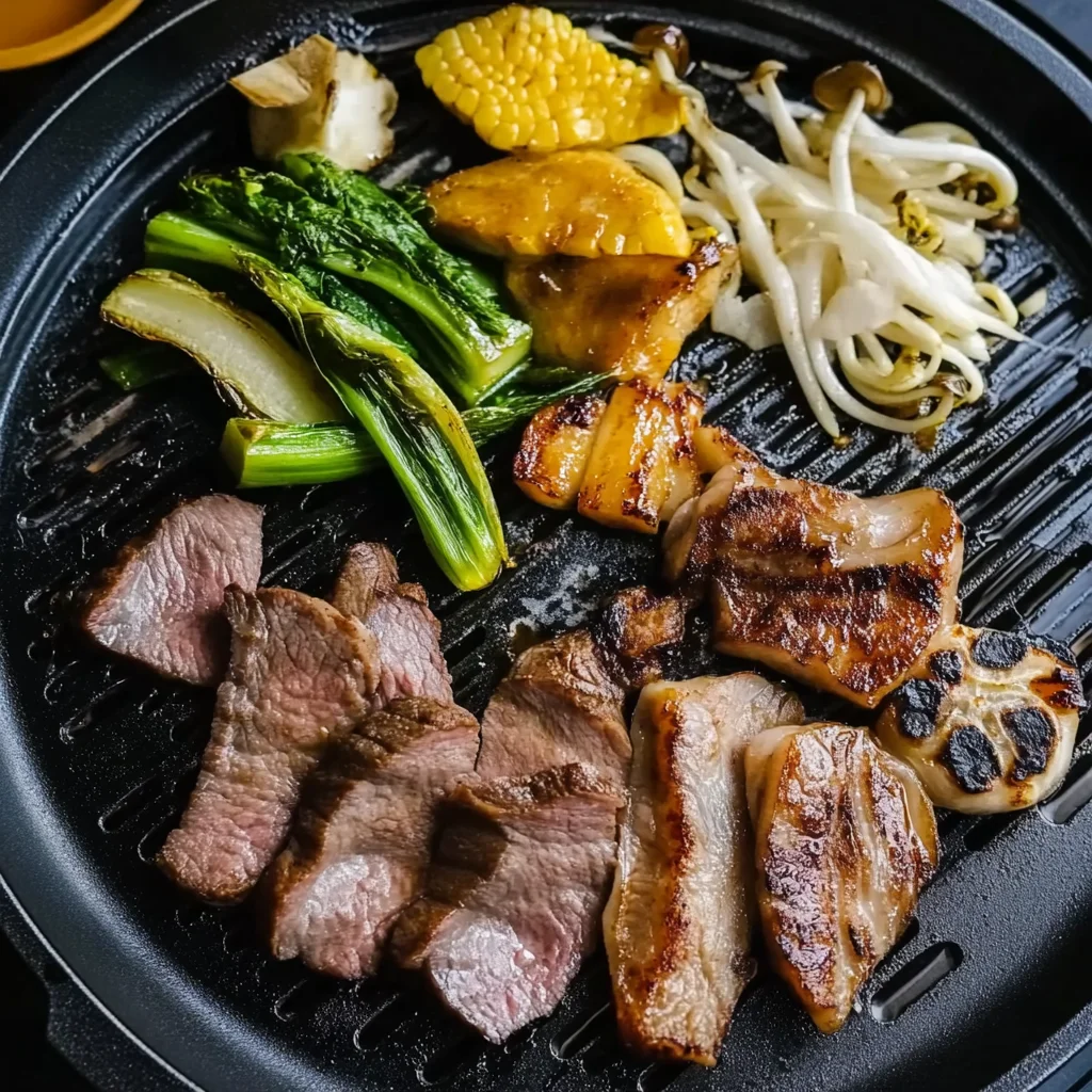Easy Teppanyaki Recipe You Can Make at Home
