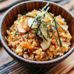 Gobo and Miso Takikomi Gohan Recipe (Cozy Japanese Rice Dish)