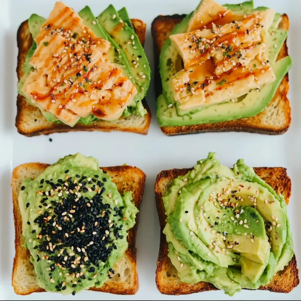 Japanese Avocado Toast Recipe: 6 Delicious Twists to Try!
