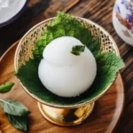 Refreshing Shiso Sorbet Recipe (Perfect for Summer!)