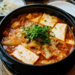 Cozy Kimchi Jjigae Recipe (Delicious Korean Stew)
