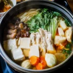 Cozy Mizutaki Chicken Hot Pot Recipe