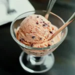 Creamy Azuki Red Bean Ice Cream Recipe