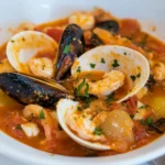 Delicious Cioppino (Seafood Stew) Recipe