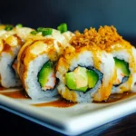 Delicious Dragon Roll Recipe: A Taste of Japan at Home