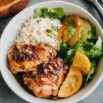 Delicious Garlic Onion Chicken Recipe