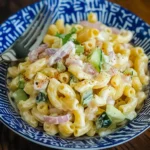 Delicious Japanese Macaroni Salad Recipe