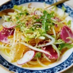 Delicious Japanese Onion Dressing Recipe