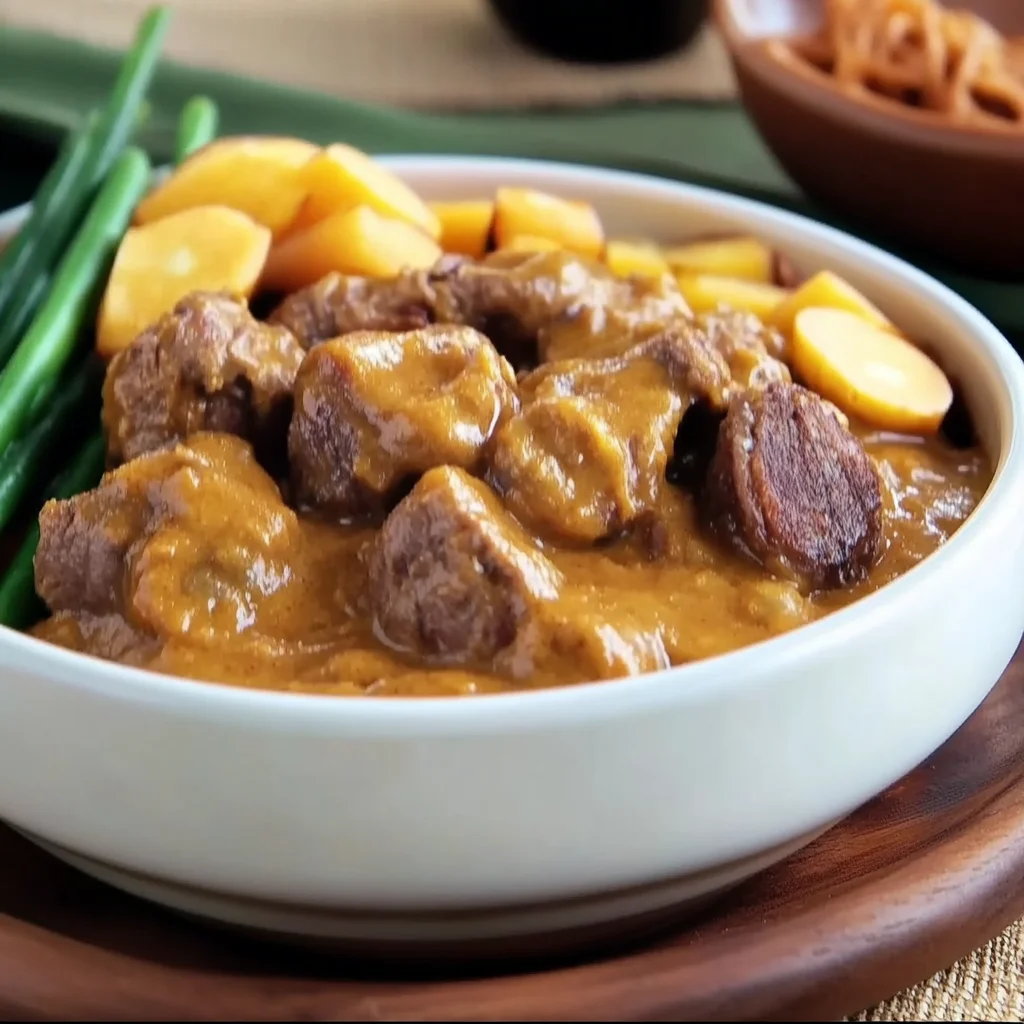 Delicious Kare Kare Recipe (A Heartwarming Filipino Classic)