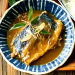 Delicious Saba Misoni Recipe (Mackerel Simmered in Miso)