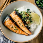 Delicious Shio Koji Salmon Recipe