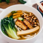Delicious Vegetarian Udon Recipe (Ready in 45 Minutes!)