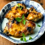 Deliciously Easy Ume Miso Chicken Recipe