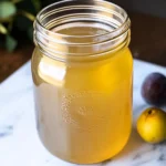 Deliciously Easy Ume Plum Syrup Recipe