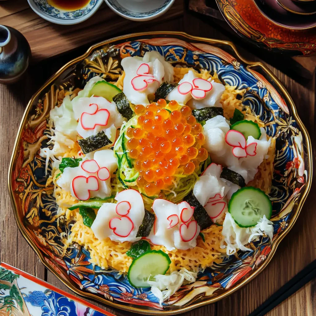 Delightful Hinamatsuri (Japanese Girls' Day) Recipe
