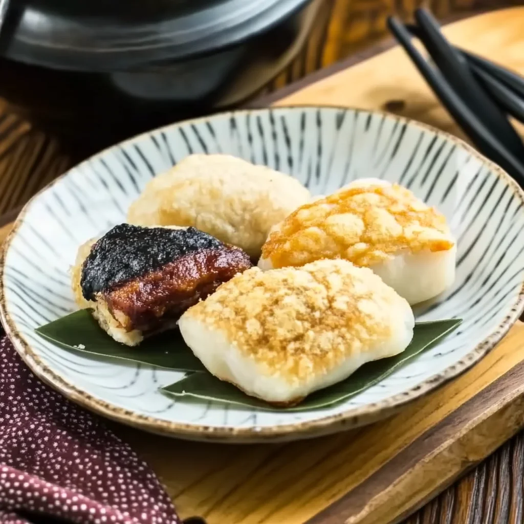 Easy Homemade Mochi Recipe (Made with a Stand Mixer)