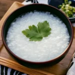 Easy Japanese Rice Porridge (Okayu) Recipe