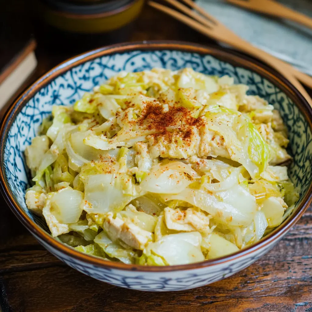 Easy JOC Cooking Challenge Recipe
