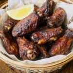 Irresistible Smoked Chicken Wings Recipe