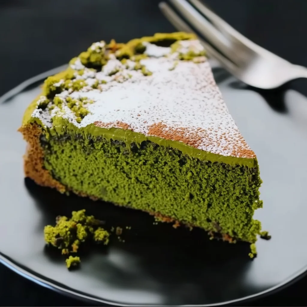 Matcha Gateau au Chocolat Recipe (Rich and Decadent)