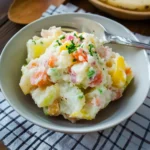Quick and Easy Instant Pot Potato Salad Recipe