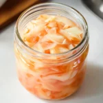 Quick and Easy Pickled Sushi Ginger (Gari) Recipe