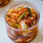 Quick Korean Fresh Kimchi Recipe (Easy and Delicious!)