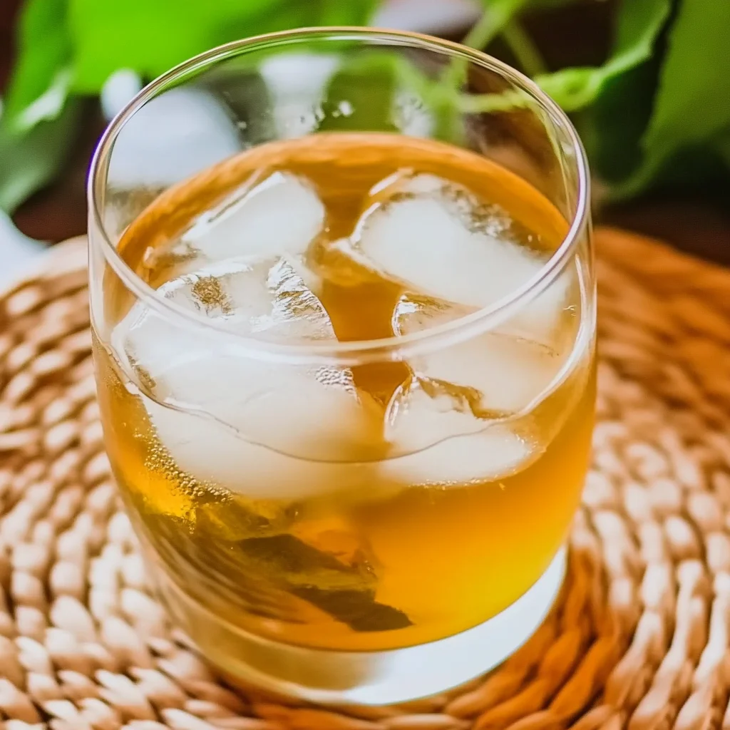 Refreshing Mugicha (Japanese Barley Tea) Recipe