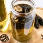 Simple Vegan Dashi (Shiitake Kombu Dashi) Recipe
