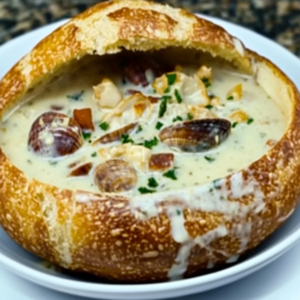 Thomas Keller's Clam Chowder Recipe (Cozy and Comforting!)