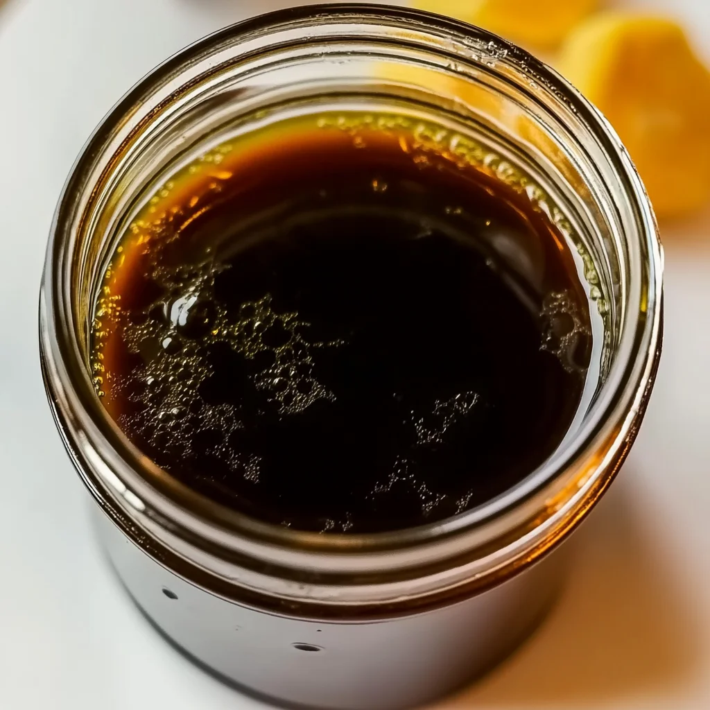 Zesty Yuzu Ponzu Recipe to Brighten Your Meals