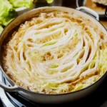 Cozy Mille-Feuille Nabe Recipe for Chilly Evenings