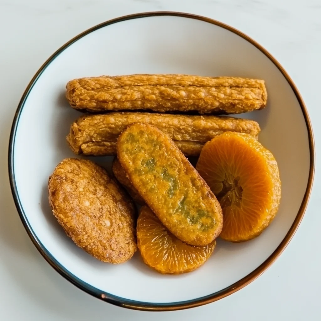Crispy Satsuma Age Recipe: A Delicious Japanese Fish Cake