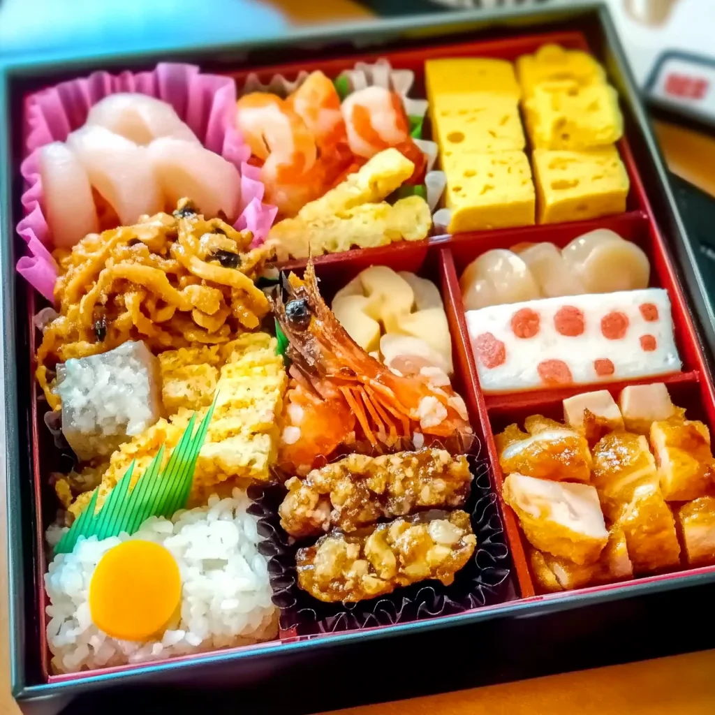 Delicious Ekiben: Japanese Railway Bento Recipe You Will Love