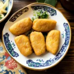 Delicious Inari Age Recipe (Seasoned Fried Tofu Pouches)