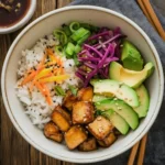 Delicious Japanese Vegetarian & Vegan Sushi Rolls Recipe