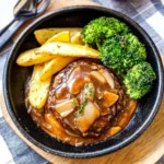 Delicious Yoshoku Recipe: A Japanese Comfort Dish You’ll Love